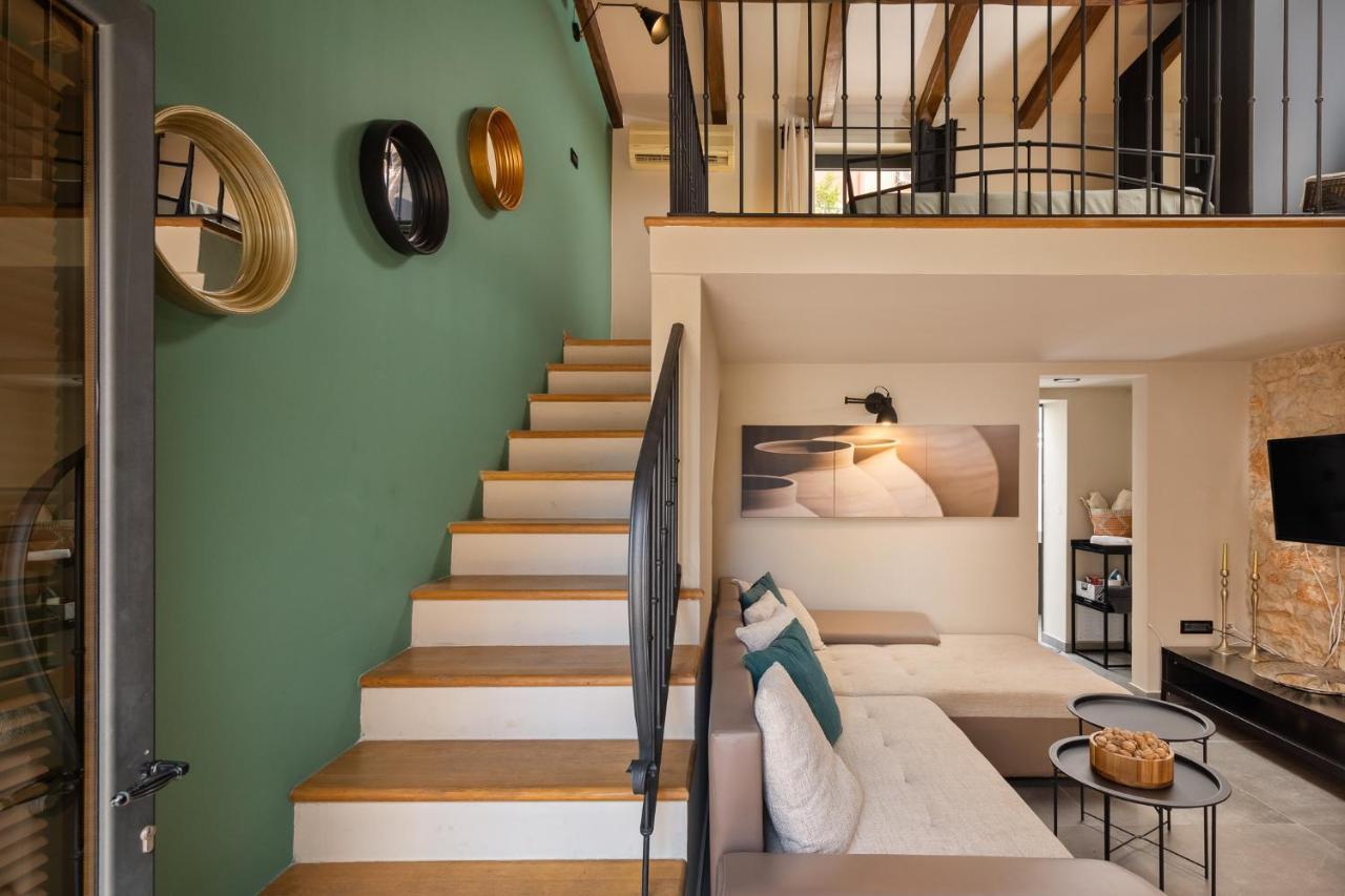 Grota Premium Apartment & Room Πόρετς Εξωτερικό φωτογραφία