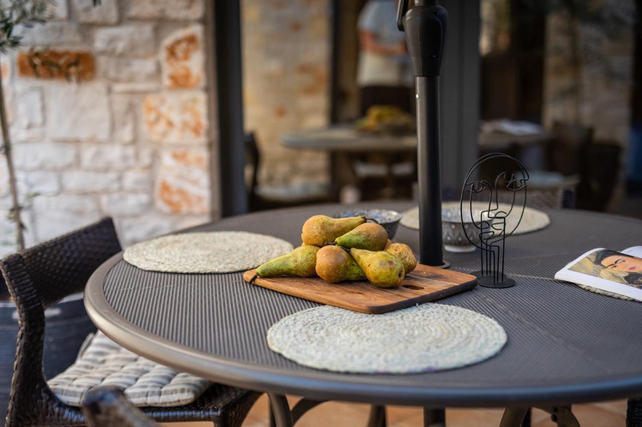 Grota Premium Apartment & Room Πόρετς Εξωτερικό φωτογραφία