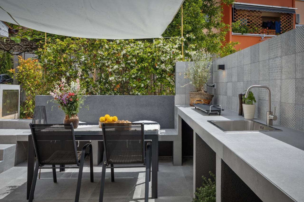 Grota Premium Apartment & Room Πόρετς Εξωτερικό φωτογραφία