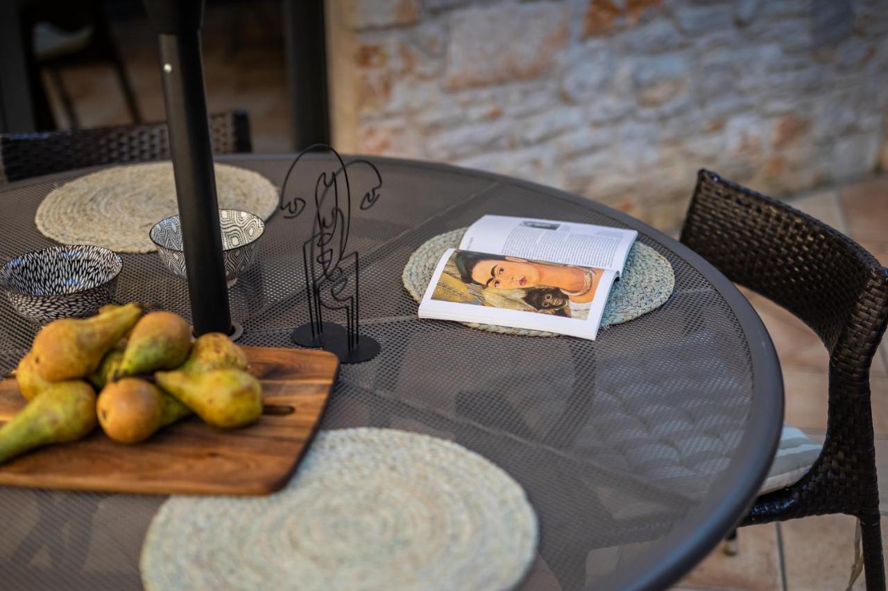 Grota Premium Apartment & Room Πόρετς Εξωτερικό φωτογραφία