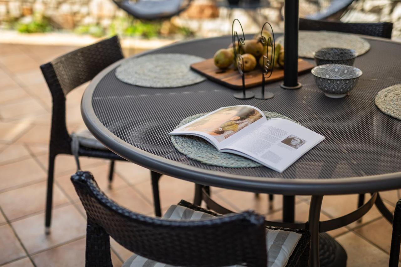 Grota Premium Apartment & Room Πόρετς Εξωτερικό φωτογραφία