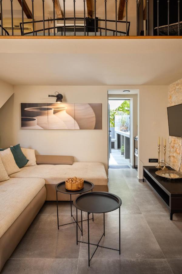Grota Premium Apartment & Room Πόρετς Εξωτερικό φωτογραφία