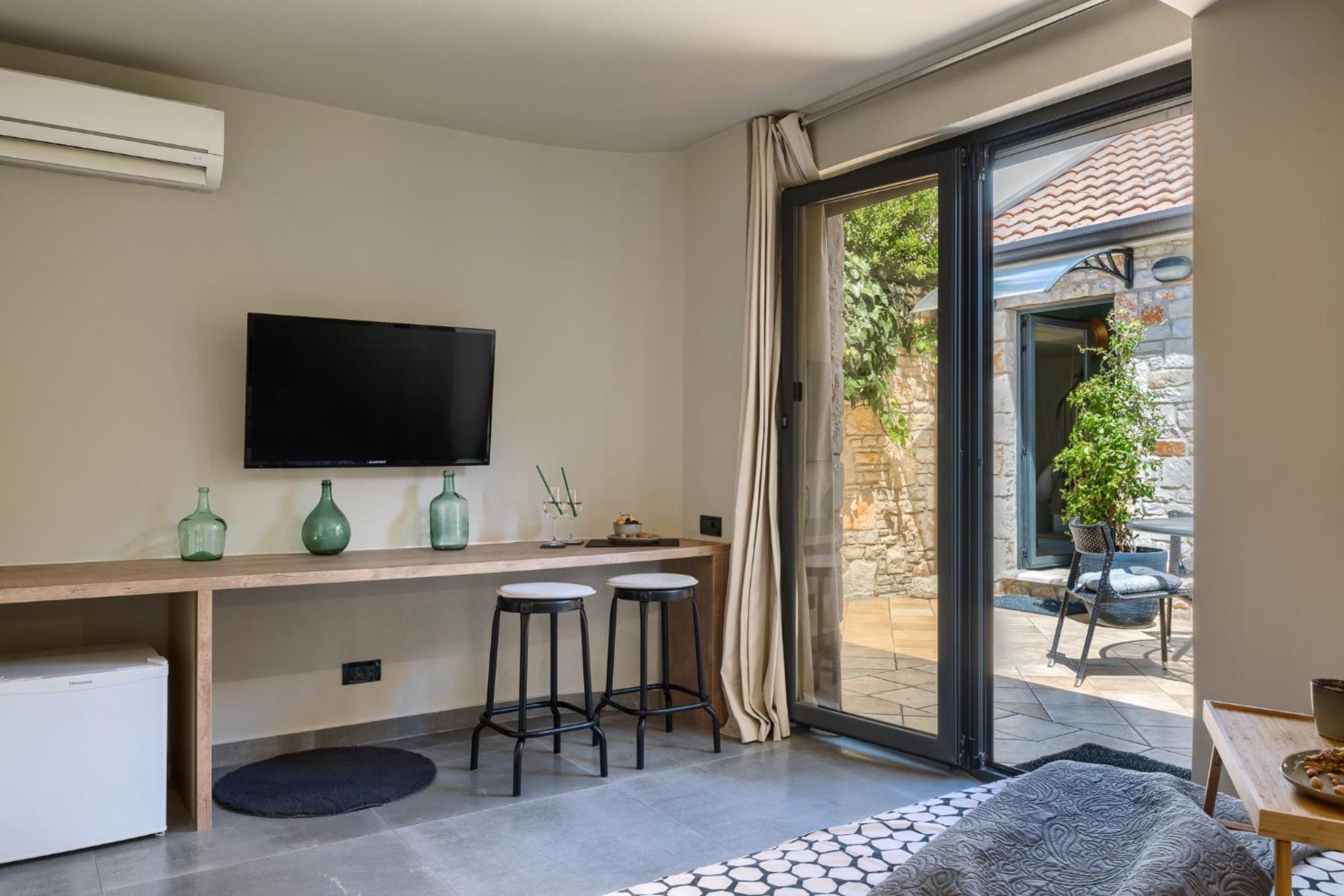 Grota Premium Apartment & Room Πόρετς Εξωτερικό φωτογραφία