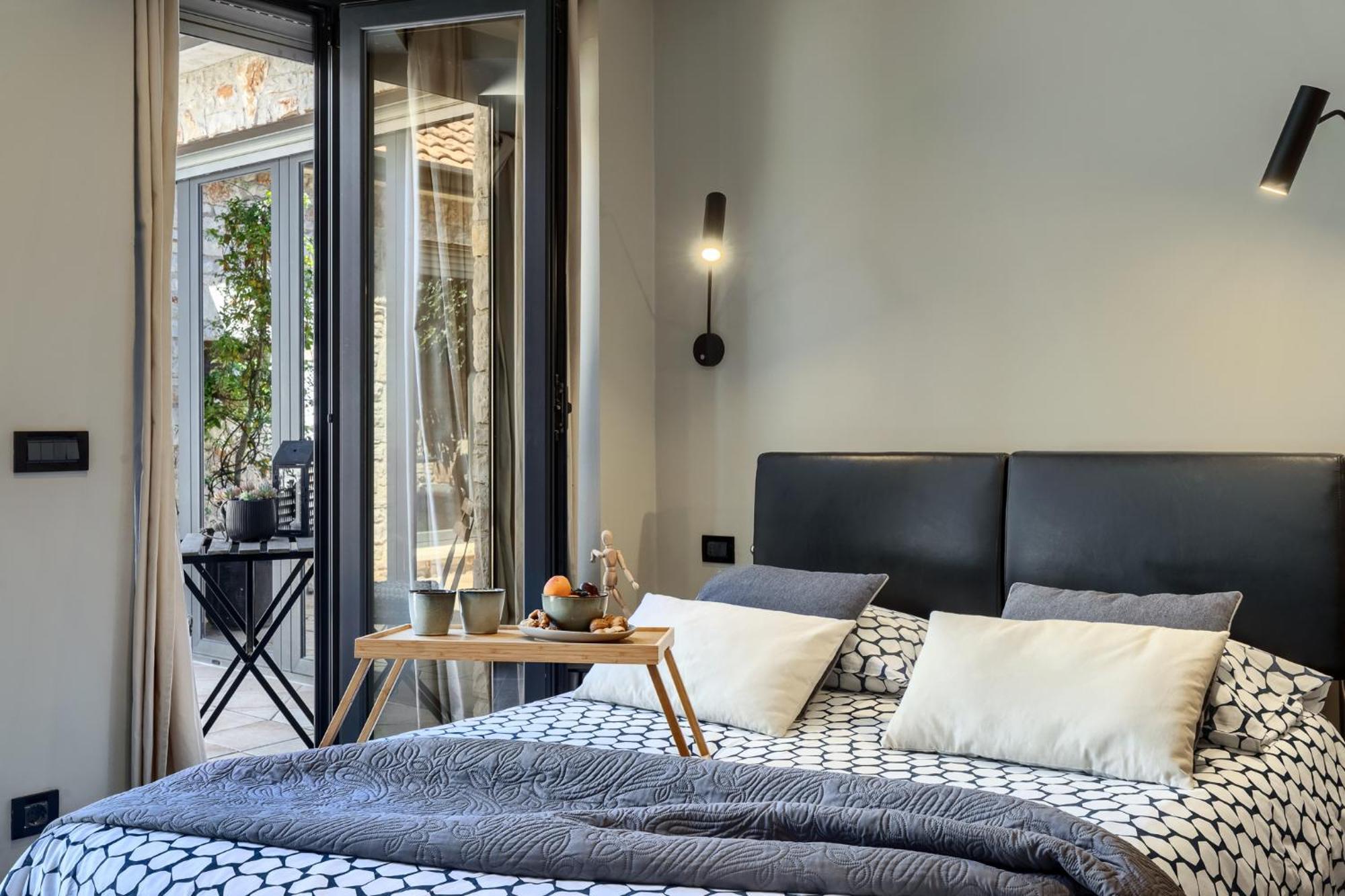 Grota Premium Apartment & Room Πόρετς Εξωτερικό φωτογραφία