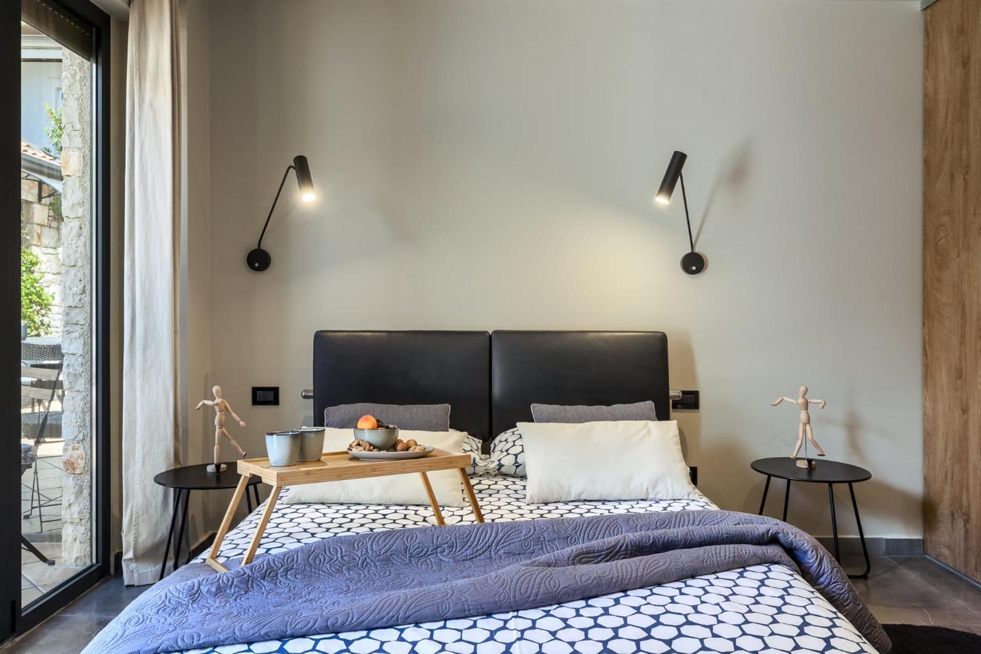 Grota Premium Apartment & Room Πόρετς Εξωτερικό φωτογραφία