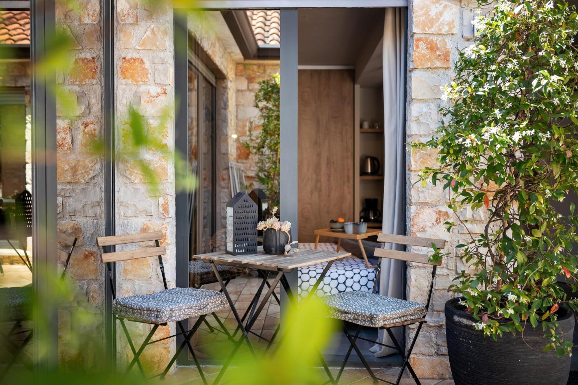 Grota Premium Apartment & Room Πόρετς Εξωτερικό φωτογραφία