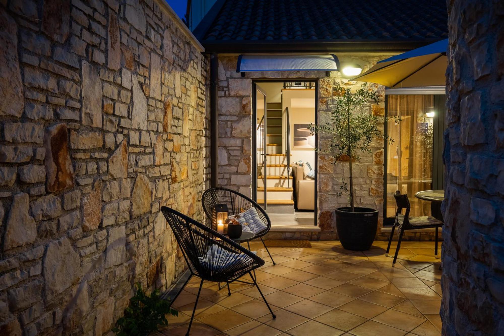 Grota Premium Apartment & Room Πόρετς Εξωτερικό φωτογραφία