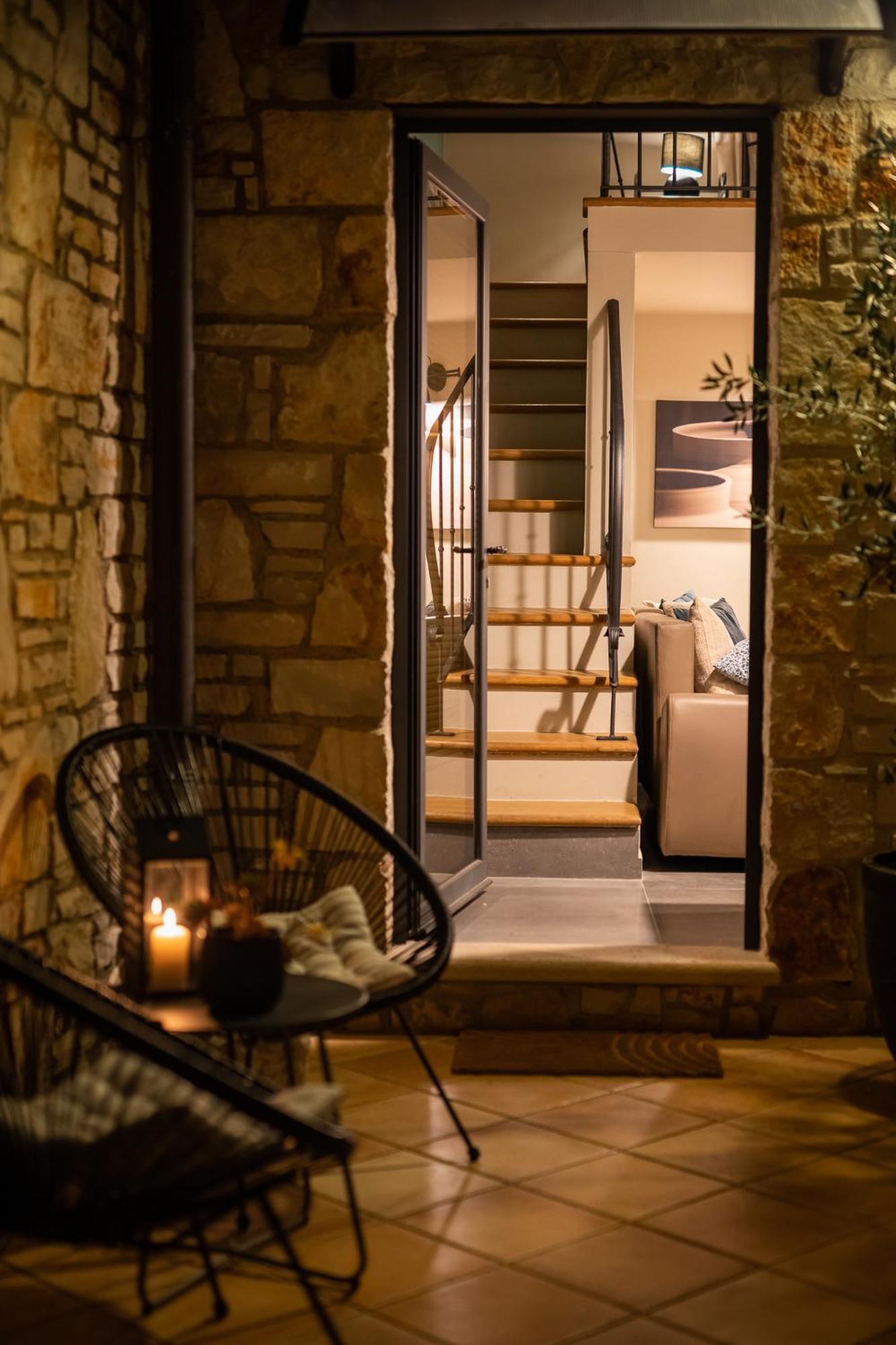 Grota Premium Apartment & Room Πόρετς Εξωτερικό φωτογραφία