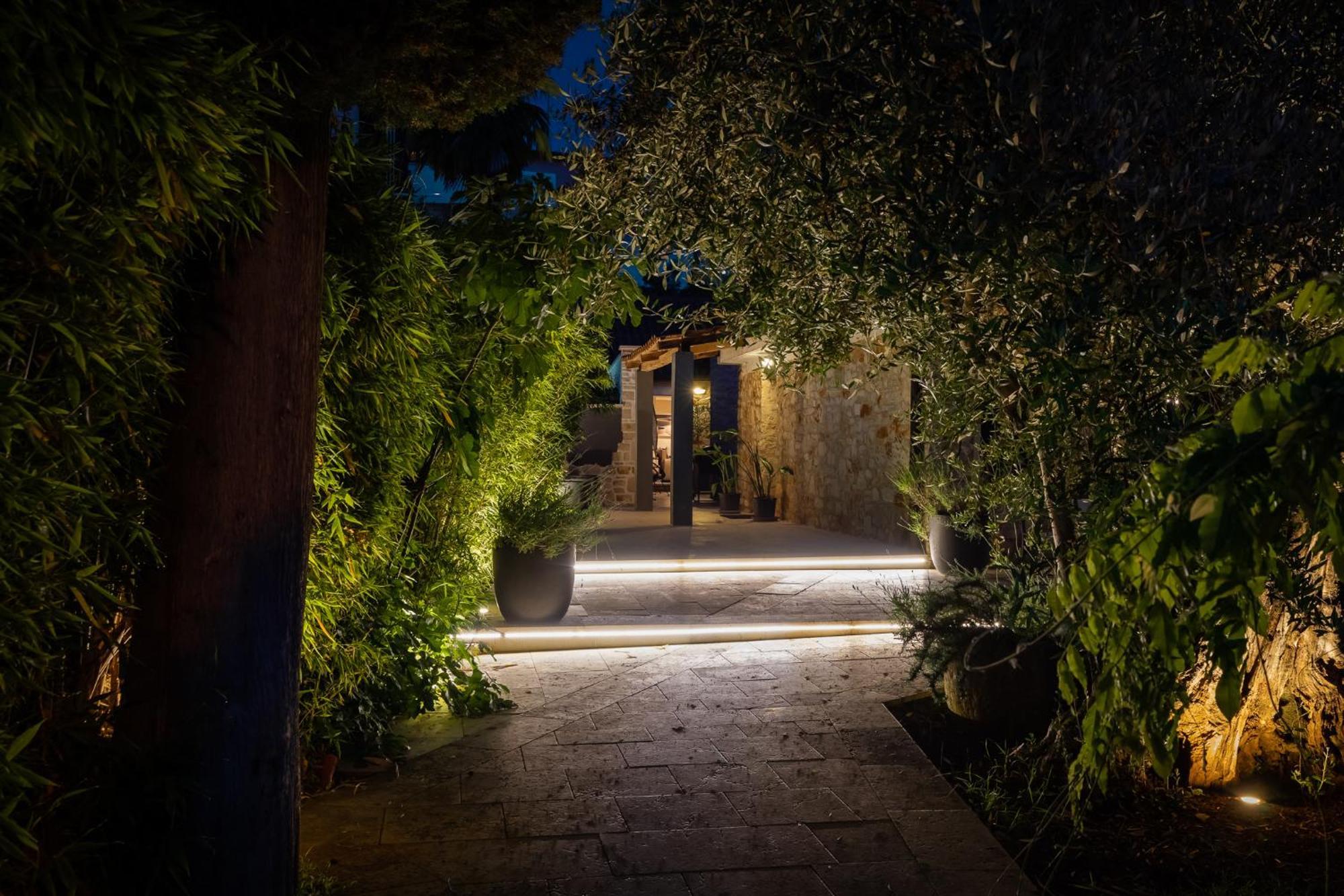 Grota Premium Apartment & Room Πόρετς Εξωτερικό φωτογραφία