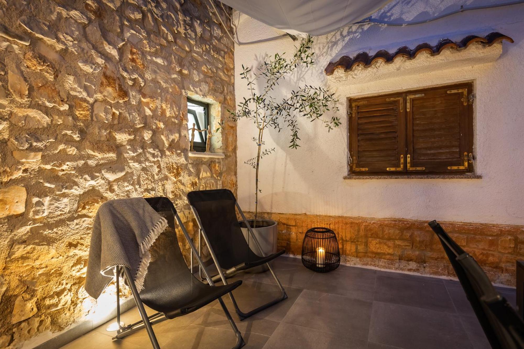 Grota Premium Apartment & Room Πόρετς Εξωτερικό φωτογραφία