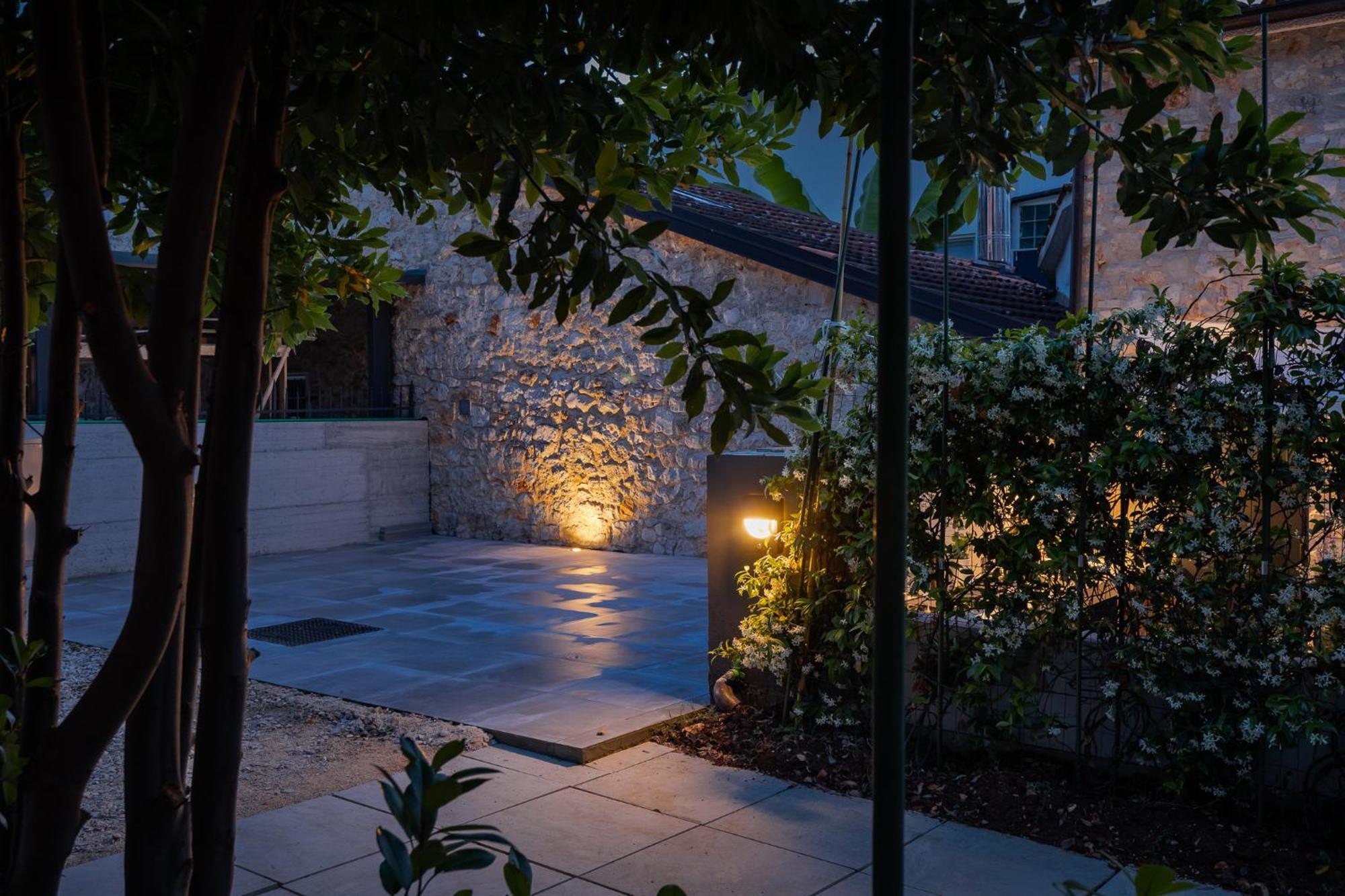 Grota Premium Apartment & Room Πόρετς Εξωτερικό φωτογραφία