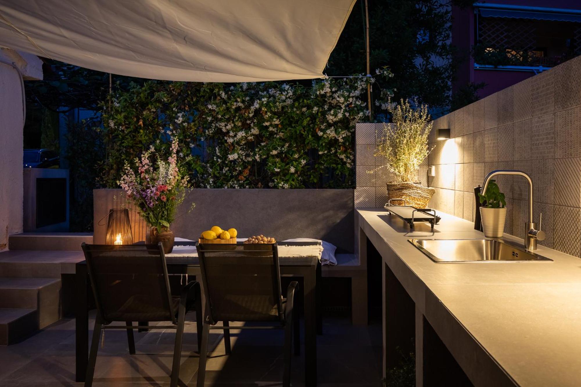 Grota Premium Apartment & Room Πόρετς Εξωτερικό φωτογραφία