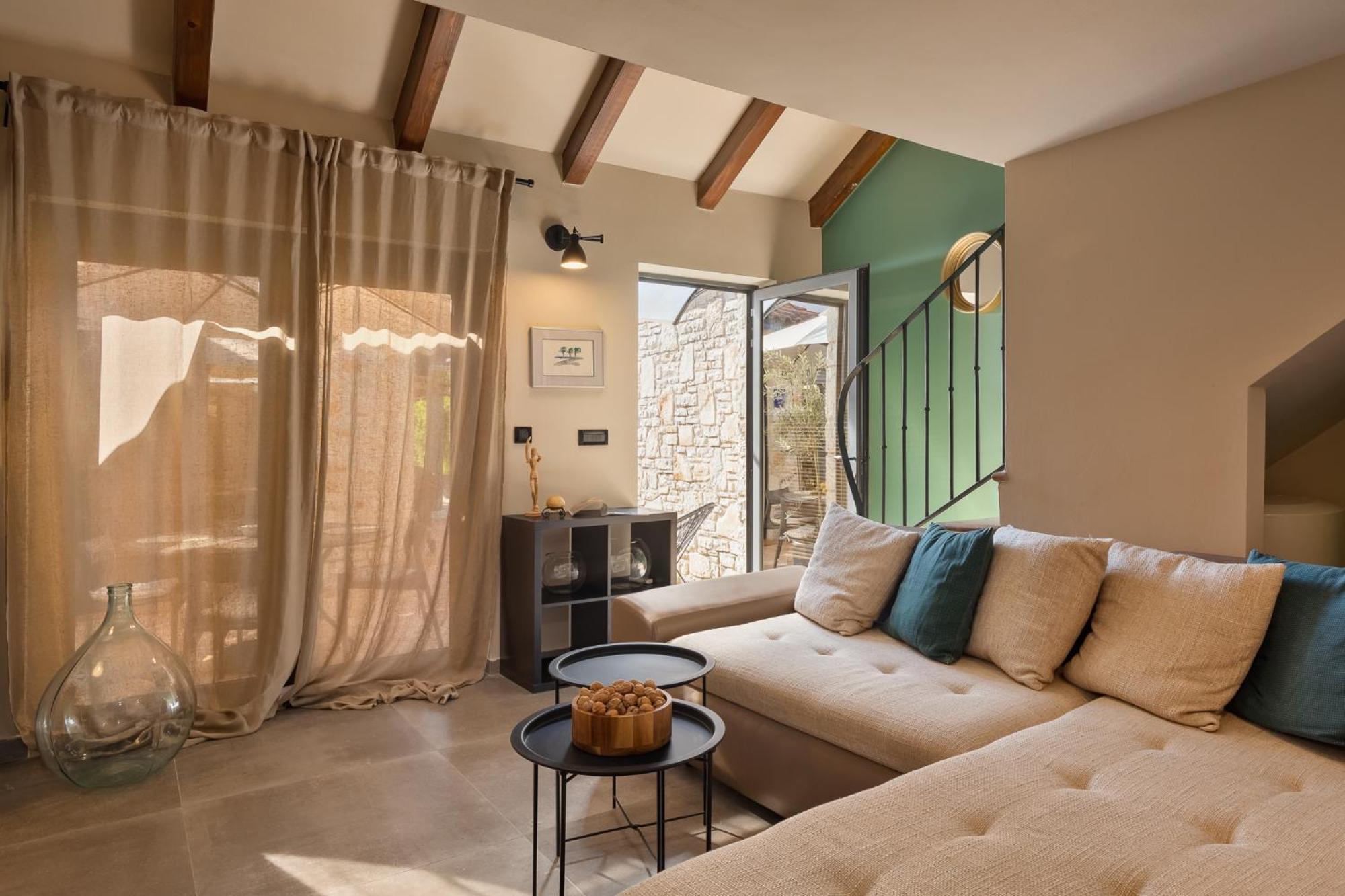 Grota Premium Apartment & Room Πόρετς Εξωτερικό φωτογραφία