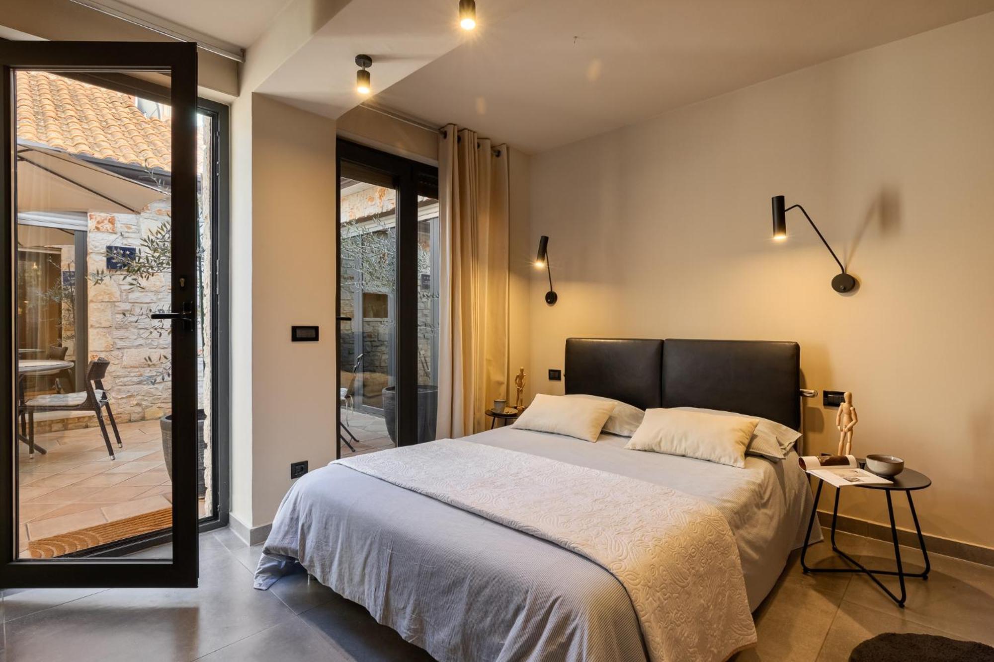 Grota Premium Apartment & Room Πόρετς Εξωτερικό φωτογραφία