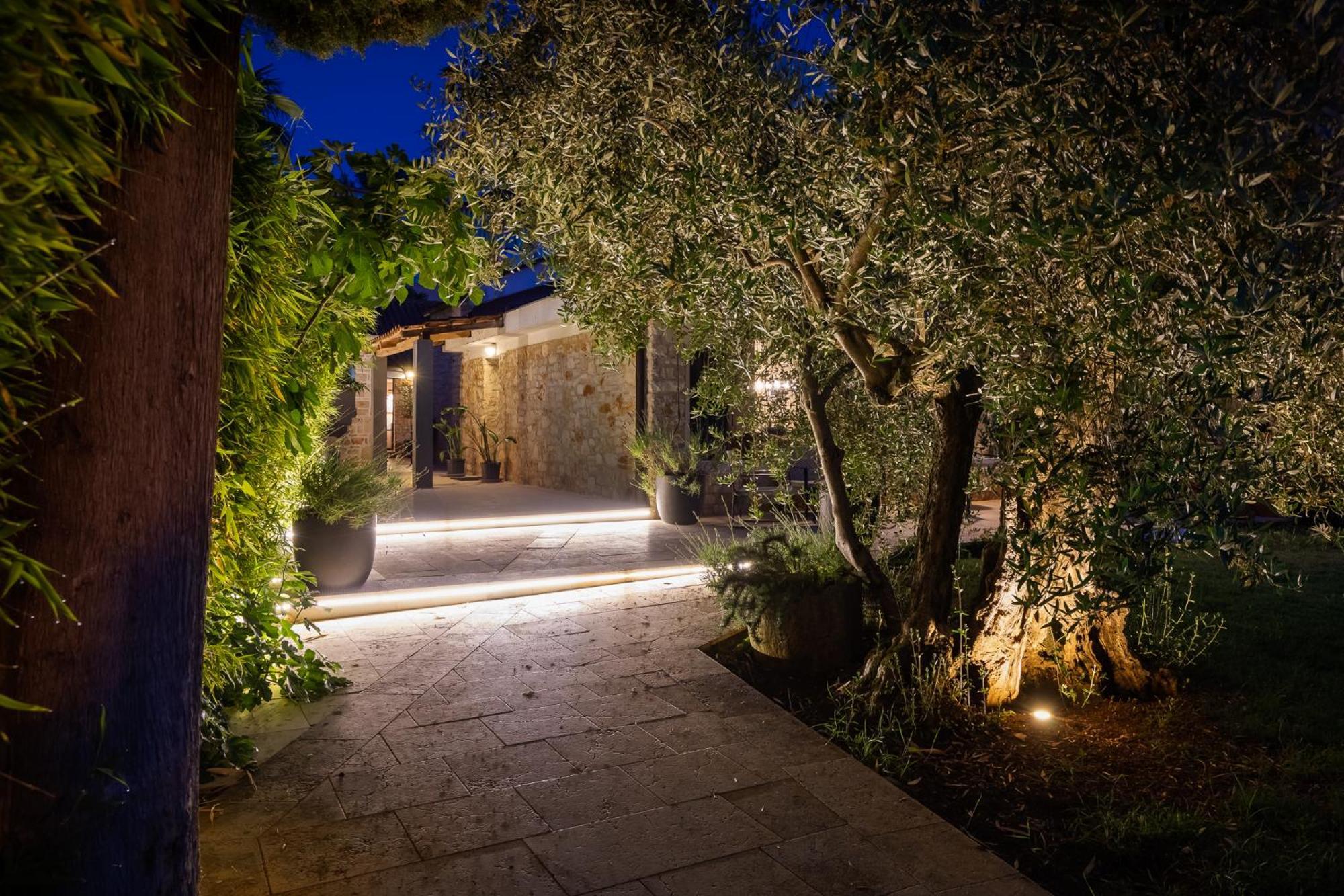 Grota Premium Apartment & Room Πόρετς Εξωτερικό φωτογραφία