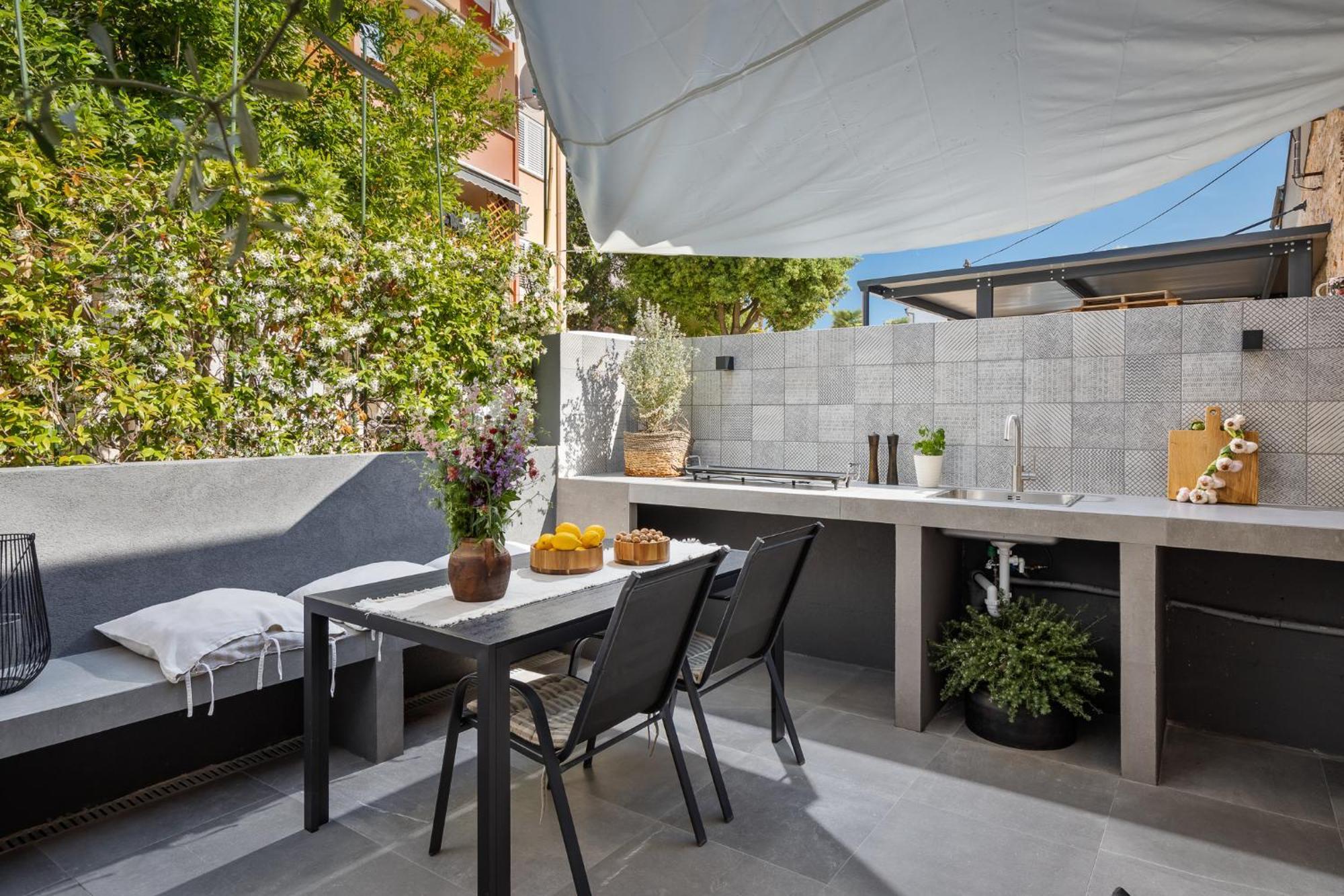 Grota Premium Apartment & Room Πόρετς Εξωτερικό φωτογραφία