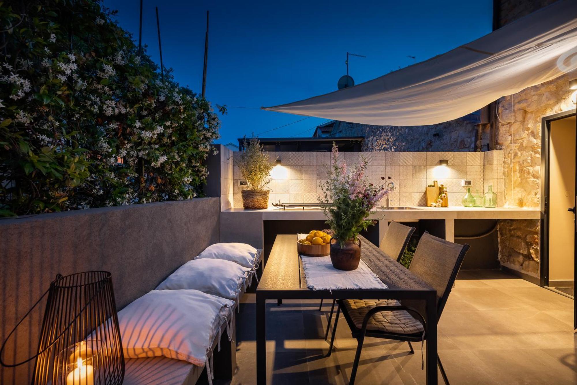 Grota Premium Apartment & Room Πόρετς Εξωτερικό φωτογραφία