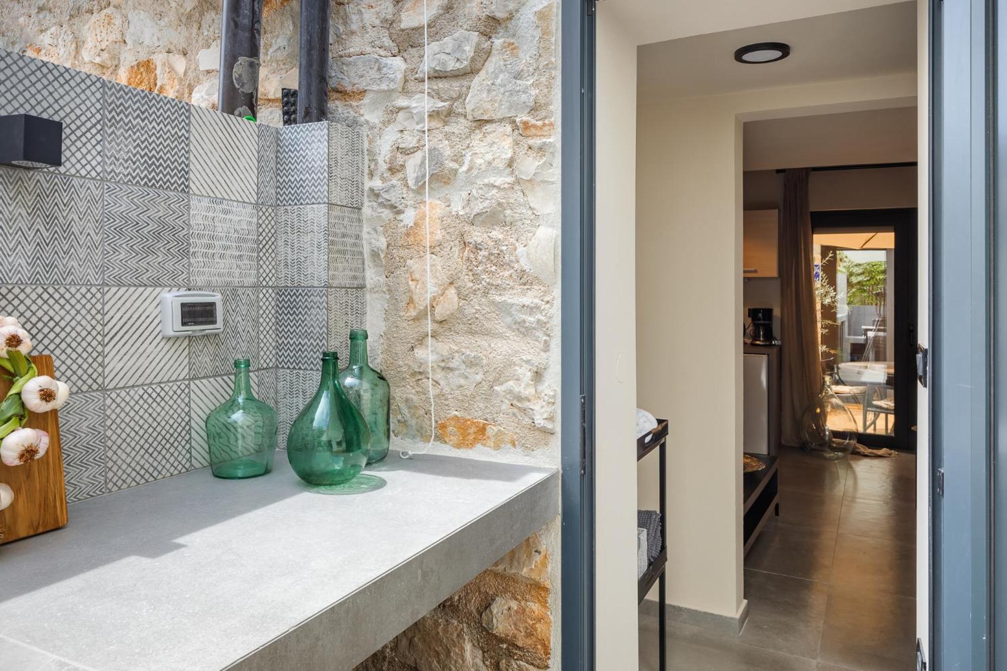 Grota Premium Apartment & Room Πόρετς Εξωτερικό φωτογραφία