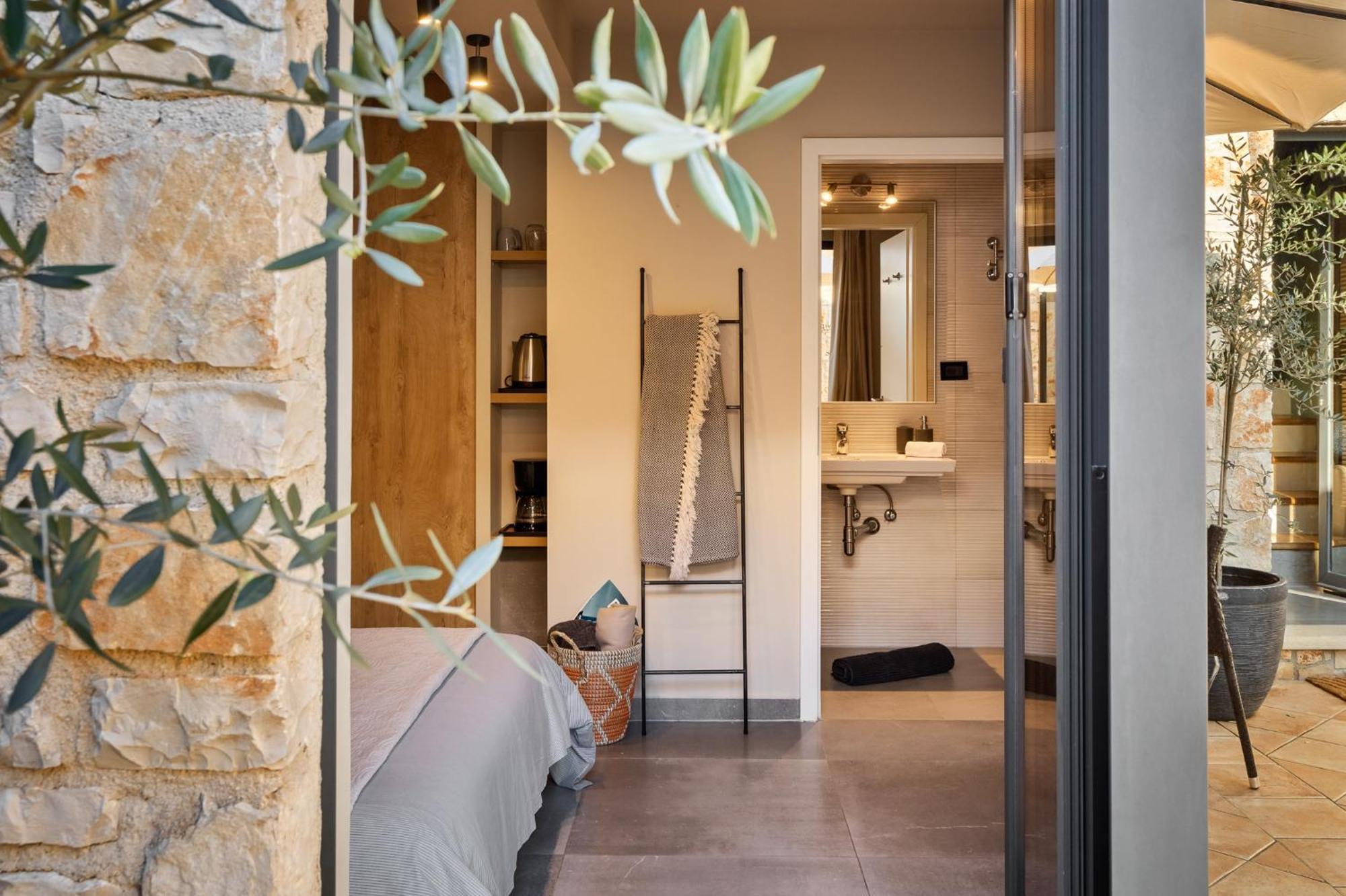 Grota Premium Apartment & Room Πόρετς Εξωτερικό φωτογραφία