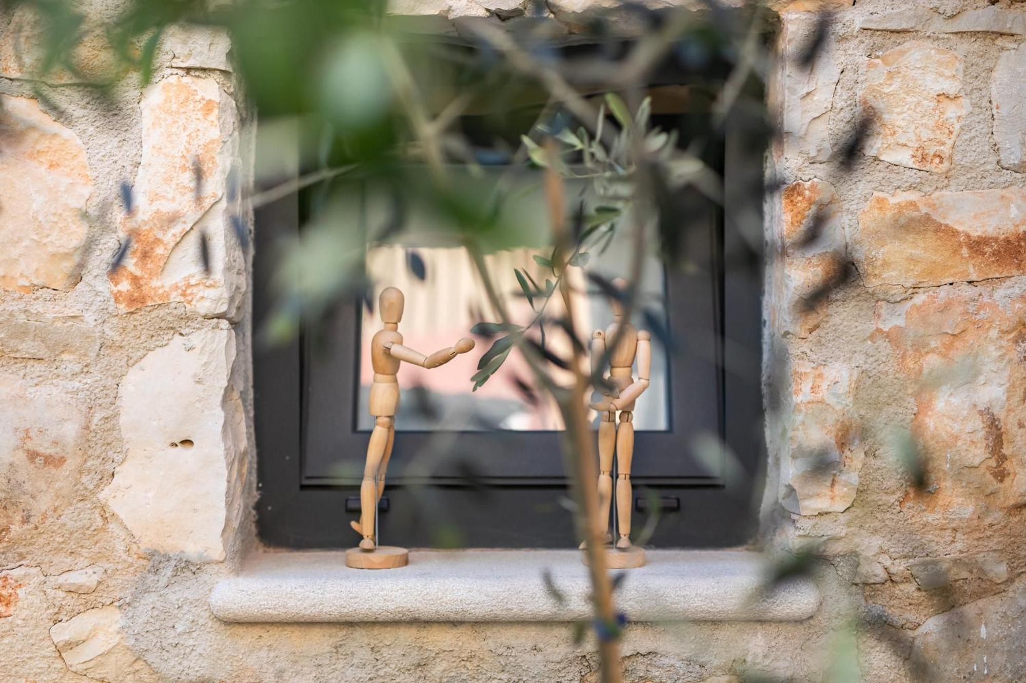 Grota Premium Apartment & Room Πόρετς Εξωτερικό φωτογραφία
