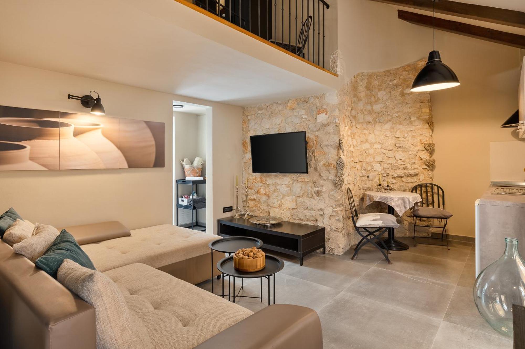 Grota Premium Apartment & Room Πόρετς Εξωτερικό φωτογραφία