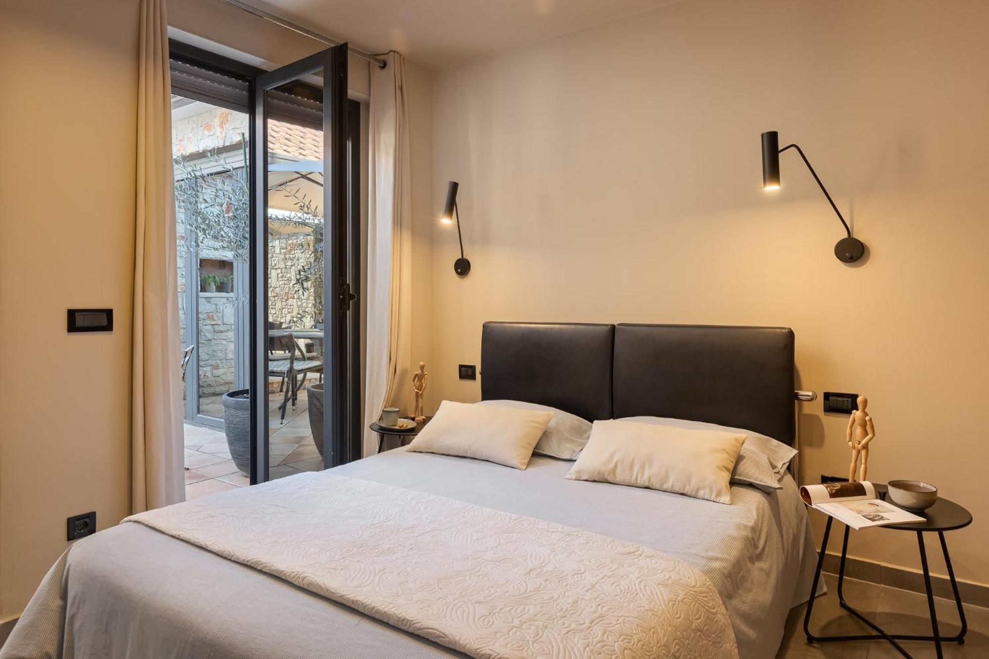 Grota Premium Apartment & Room Πόρετς Εξωτερικό φωτογραφία
